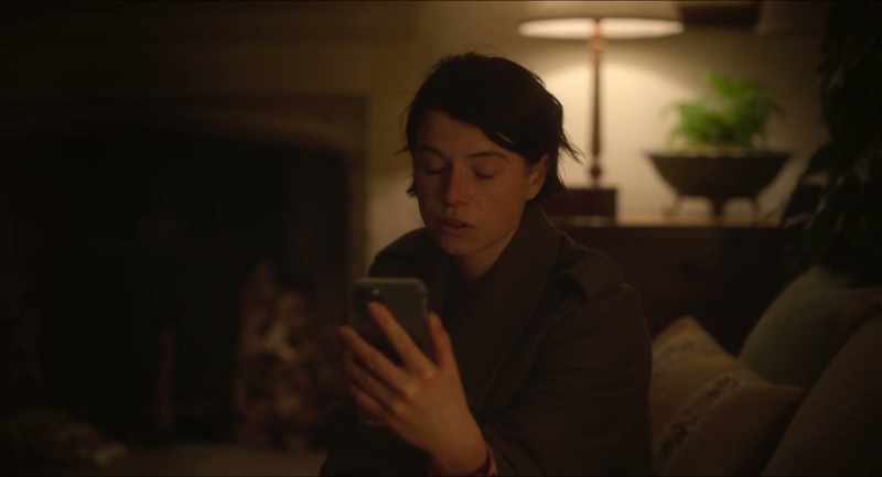 I meet a boy in a churchyard