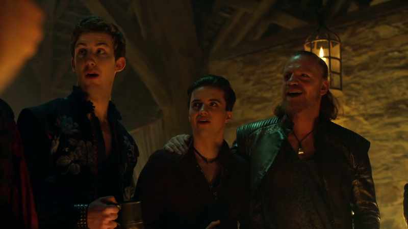 I was merely modeling myself on thee