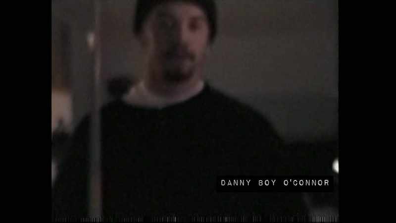 I met Danny