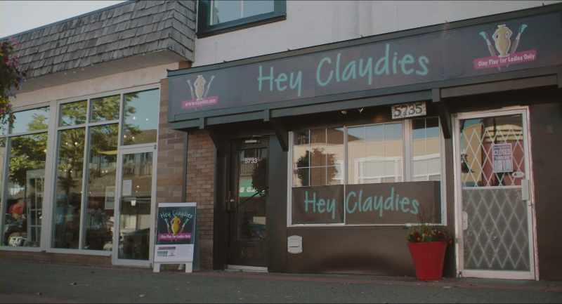 I met David through one of our regular clients