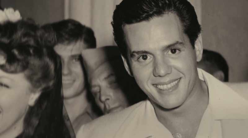 I met Desi because I knew Xavier Cugat