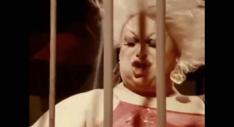 I met Divine through Tab Hunter when they were