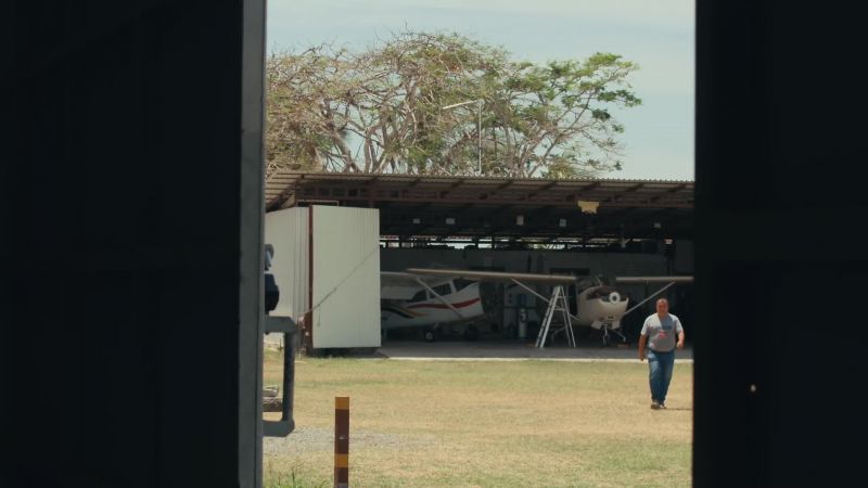 I met Don because he needed maintenance on his airplane