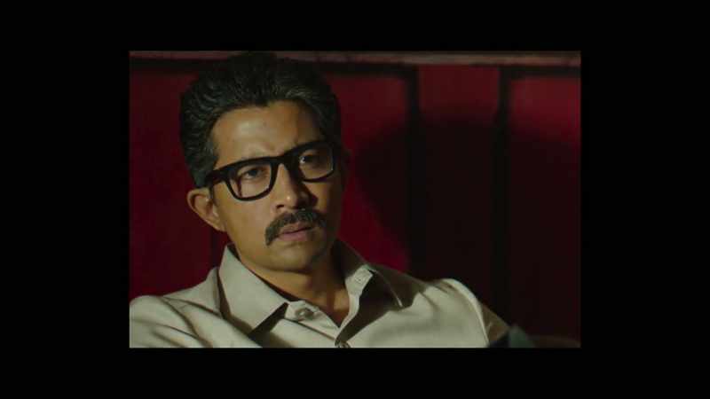 'I met N...Nrambi Narayan'