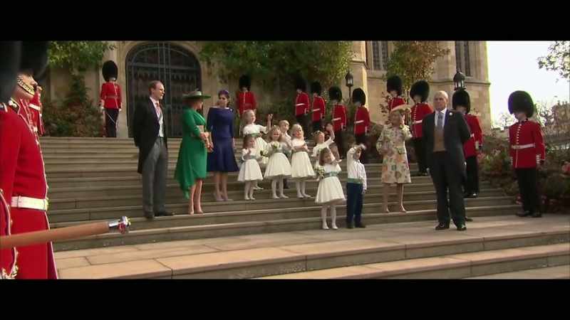 I met Prince Andrew for the first time through my