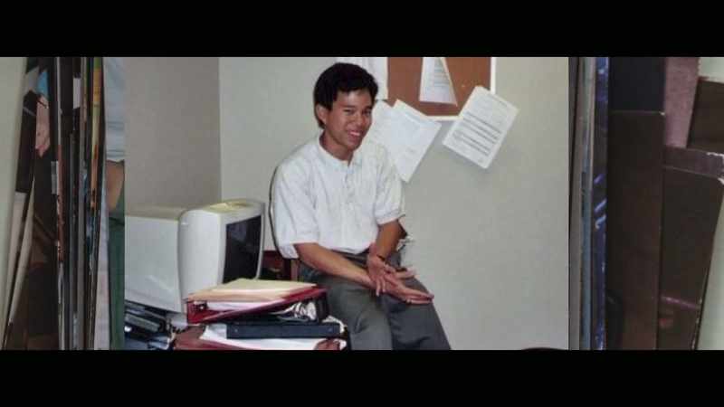 I met Robert back in 1998 when we were both law students