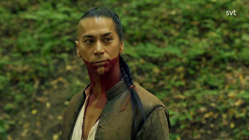 I might fail. You might kill me, Silas