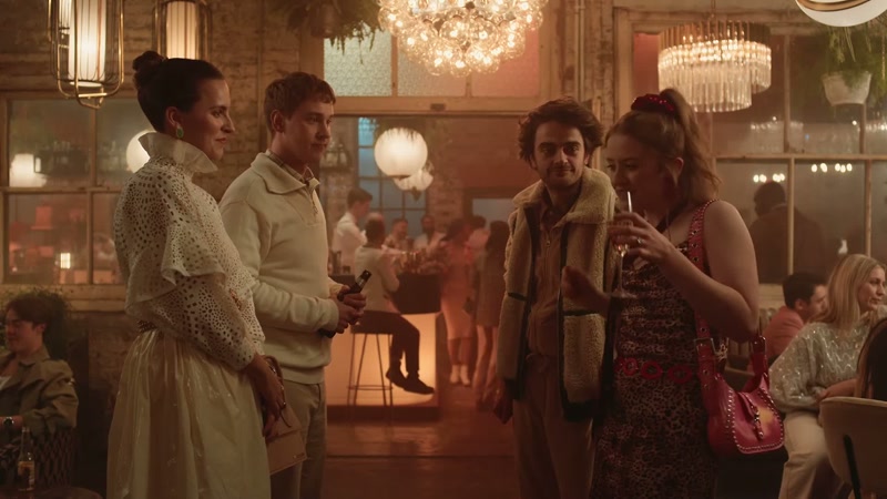 I might get smashed out of my mind tonight