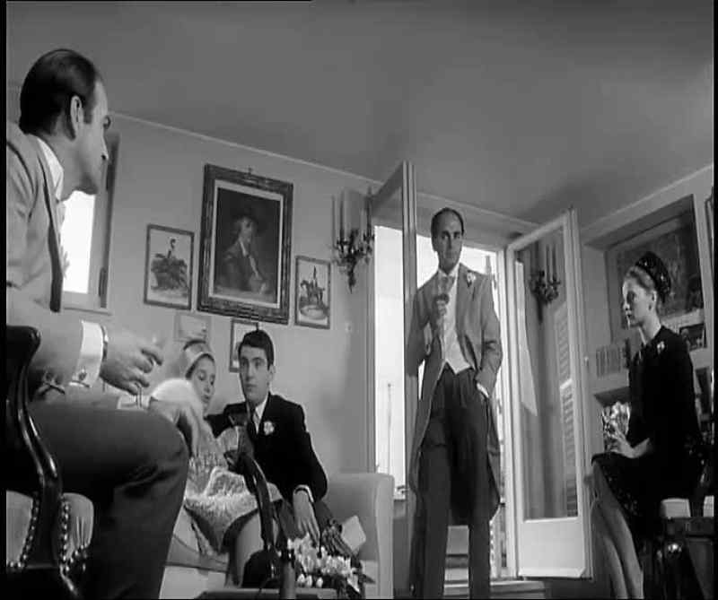 I might persuade you that you're not