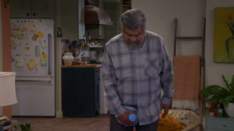 I was minding my own business like a regular grandpa