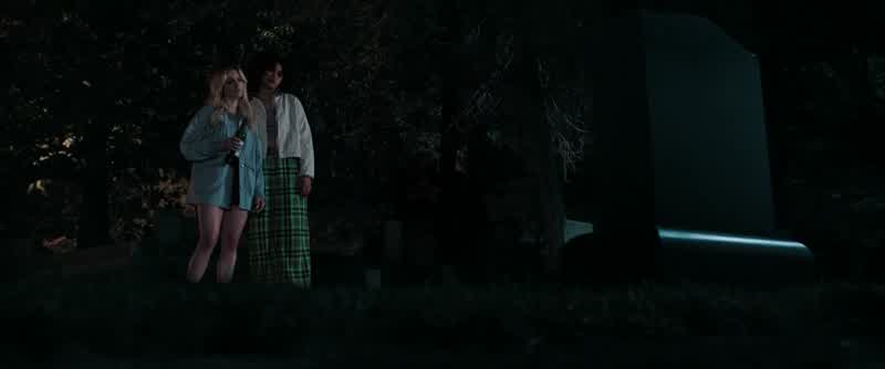 I miss you, Aunt Jenny