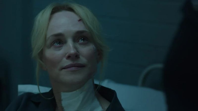 I miss you, Marie