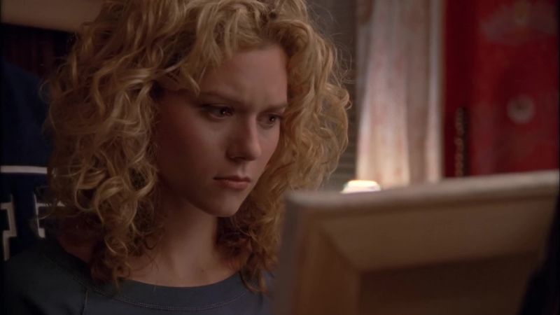 I miss you, Peyton