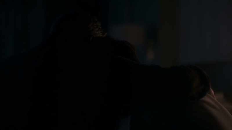 I miss you, too. - ( sobbing )