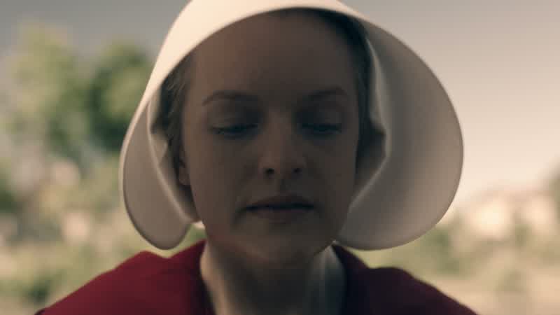 Offred: Moira isn't up there
