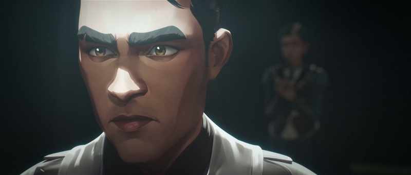 I move that Jayce be summarily expelled from the Academy