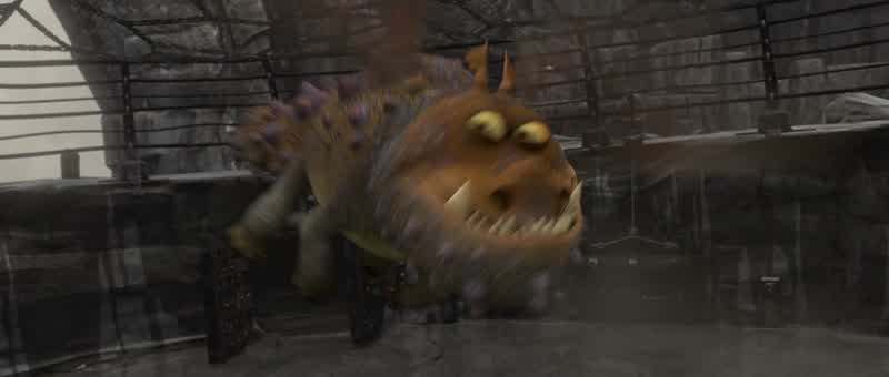 I moved into my parents' basement Come by sometime and work outYou look like you work outSnotlout You're doneSo it's just you and me huhNope just you