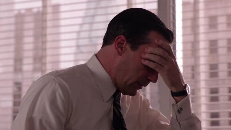 Mr. Draper?