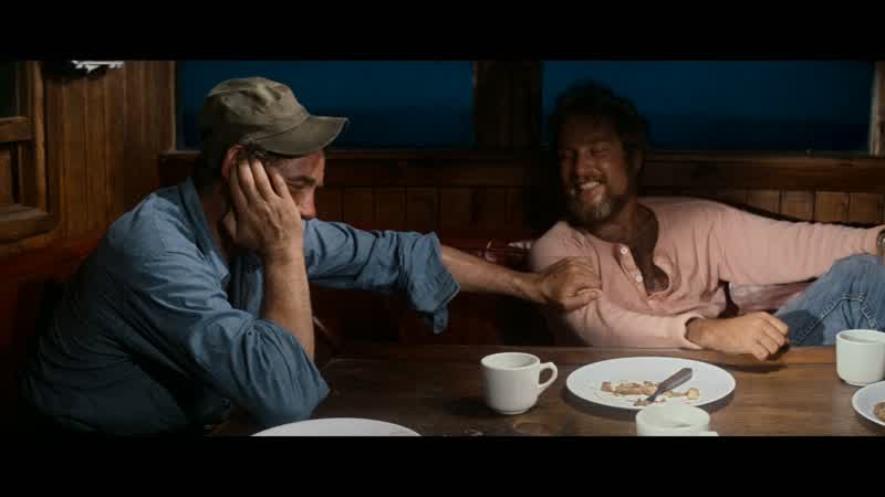 Mr. Hooper, that's the U.S.S. Indianapolis