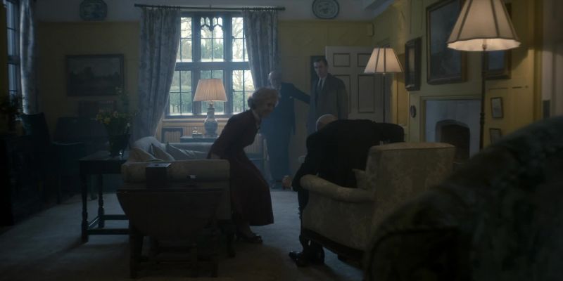 Mr Sutherland, Prime Minister