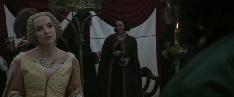 I much prefer Percival's Courtesy