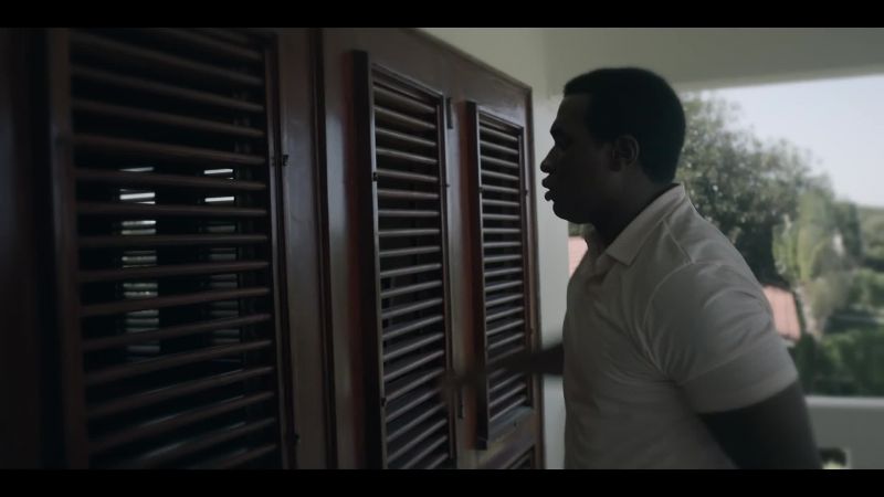 Multiple witnesses saw Alison