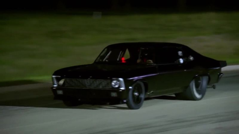 [Murder Nova] Unfortunately, I'm doing everything I can possibly do with this car