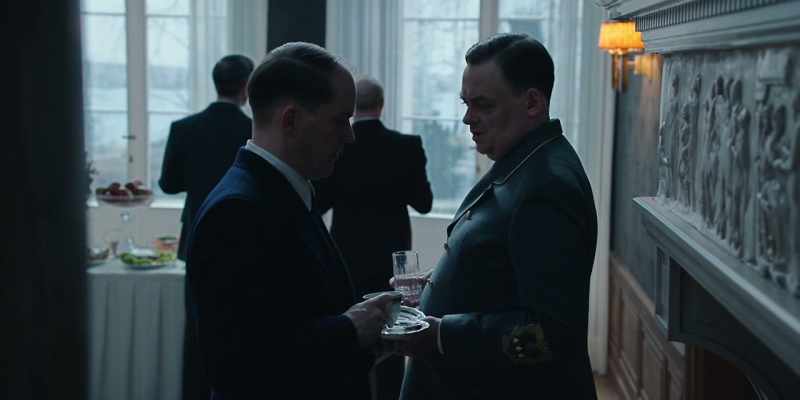 I must admit that you surprised me. - Then my visit here is already worthwhile