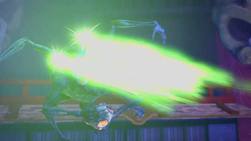 I must attach the Clavis to the Ki-Stone