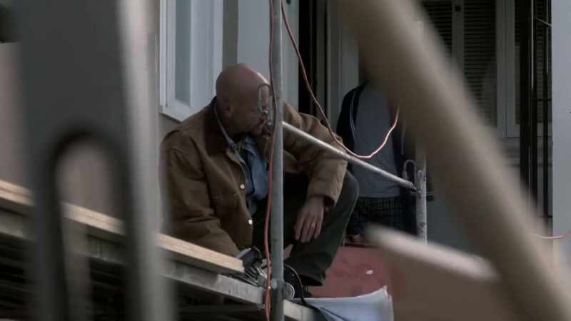I must be hallucinating. - Hey, Will