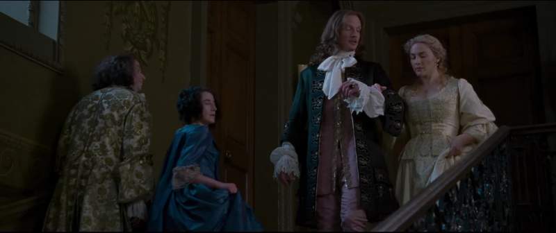 I must confess that escorting you down is something of a coup