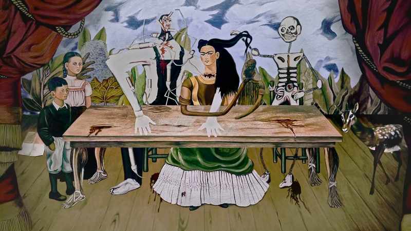 I must confess I didn't even know that this art movement existed