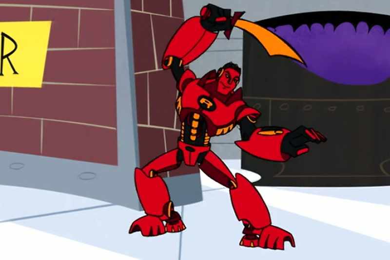 I must defend the Roboticle Union from evil
