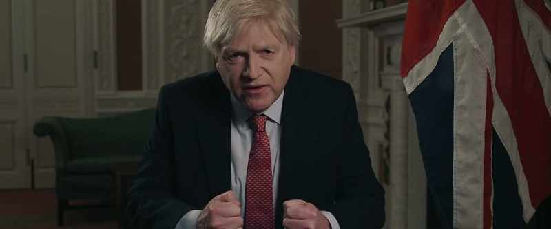 I must give the British people