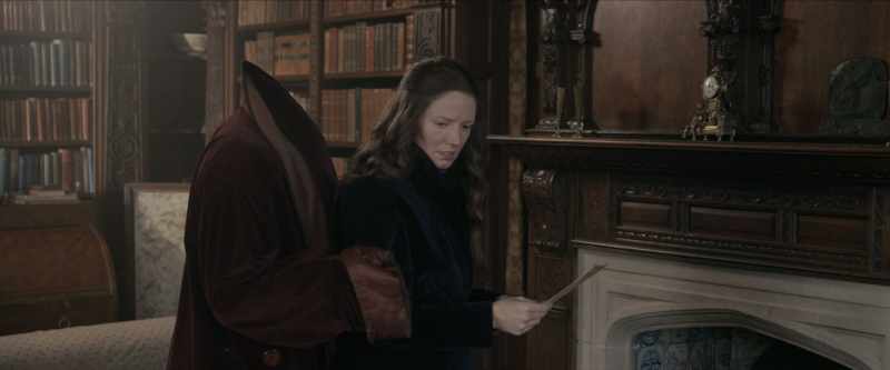 I must have my journals, [Adeline gasps]