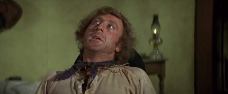I must have killed more men than Cecil B DeMille