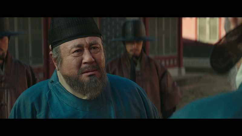 I must meet His Majesty today!