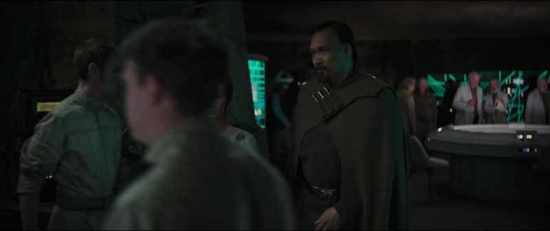 I must return to Alderaan to inform my people