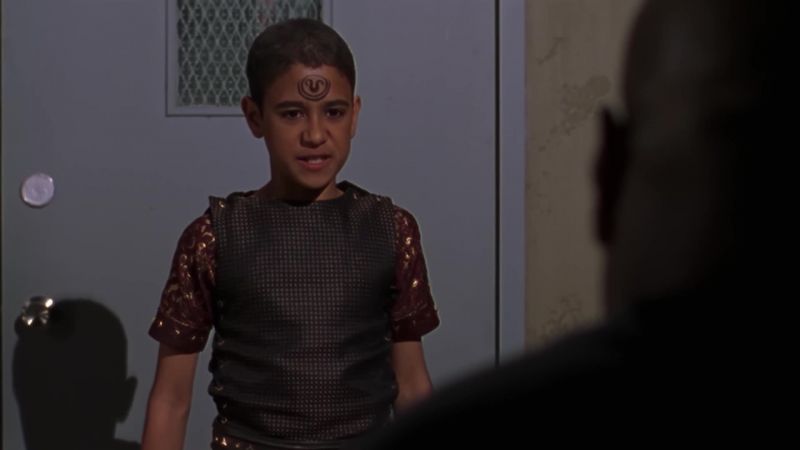 I must return to Apophis!