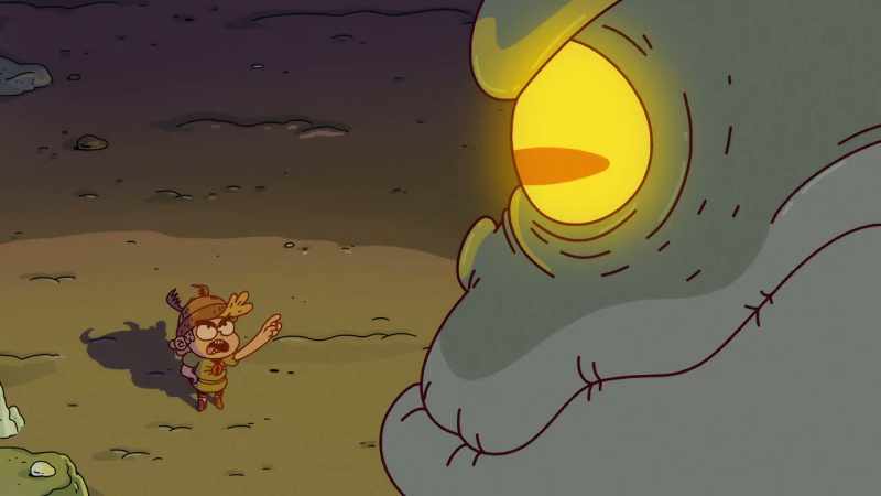 I must save my village from the Great Destroyer, and you will