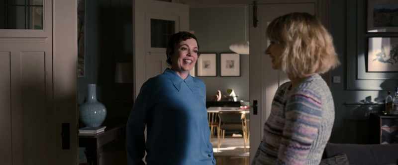 I must say, he's charming. -Yeah. Not always