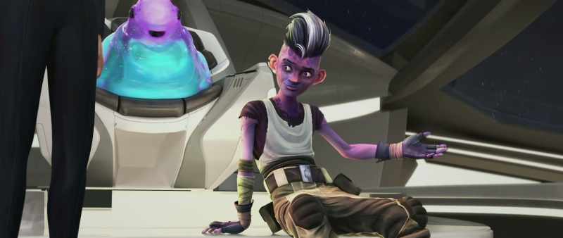 I must say, when the Federation first formed