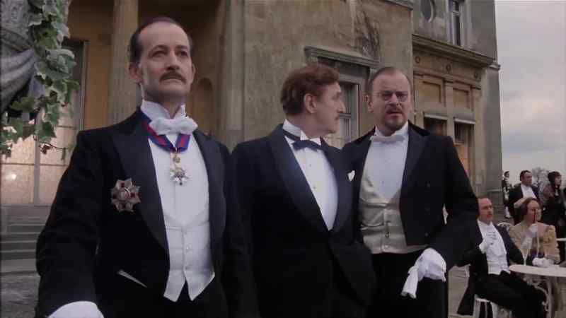 I must speak to Sergei. Where is he?