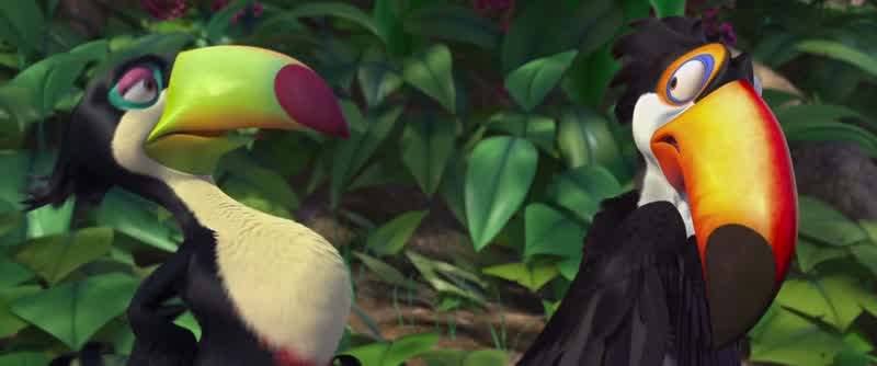 Eva my lovel must take this young couple to see LuizLuizYou don't fool me for a secondYou and your amigo just want to sneak off to CarnavalCarnavalThat magical time when l met the most beautiful bird