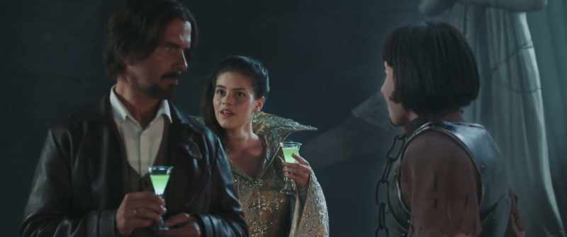 I must tell you, my dear Julius