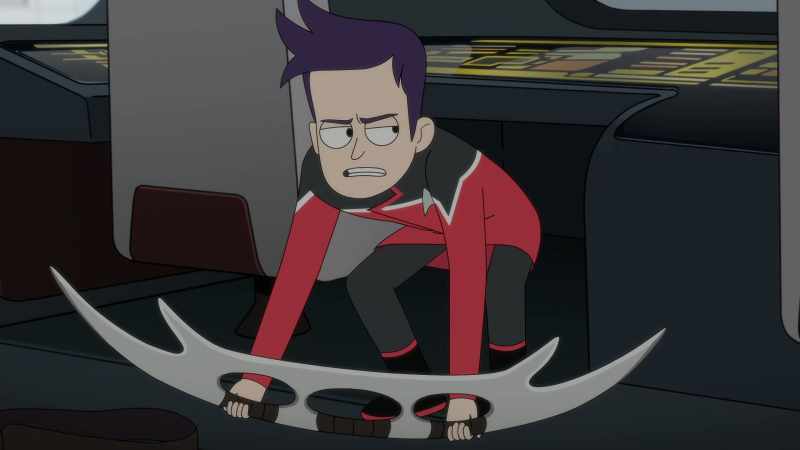 I must update you on my many sexual conquests, Mariner