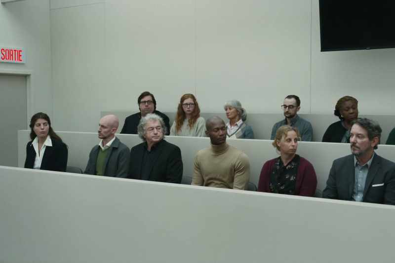 I must warn everyone present that the evidence in this trial is exceptional