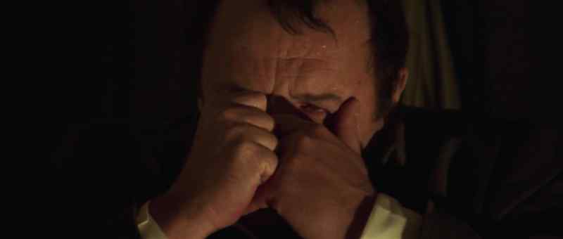 I mustn't be sick. I must have strength for tomorrow