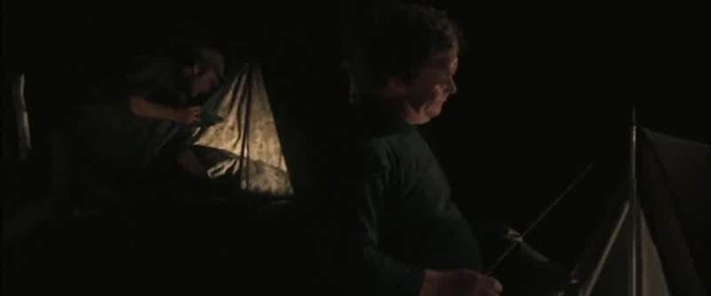 I had my first wet dream in a sleepin' bag