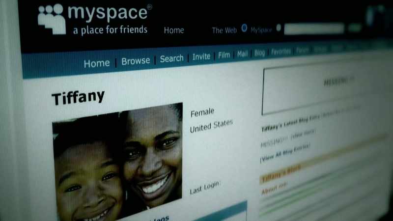 I had Myspace, so it just made sense to me
